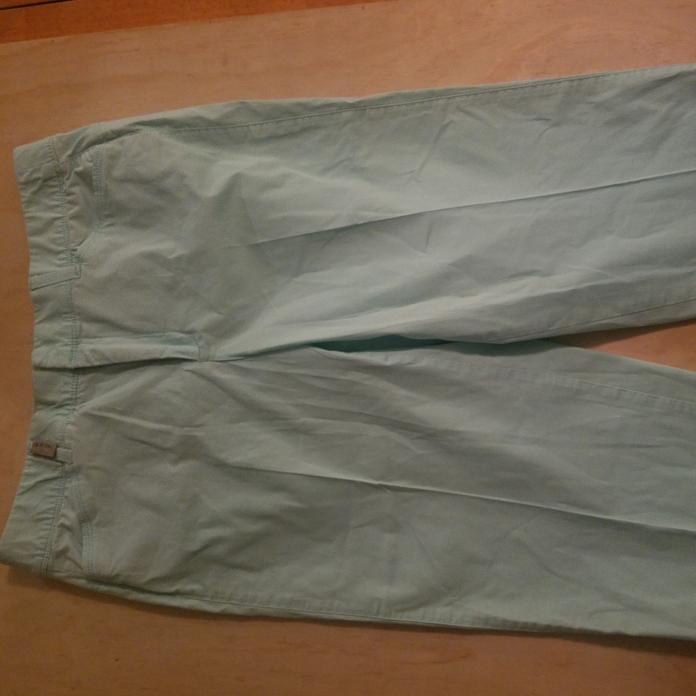 Intro Capri Pants